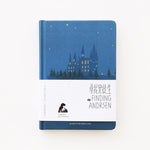 Fromthenon Andersen Hardcover Notebook Travel Diary With Color Blank Paper Student Notepad Korean Stationery School Supplies