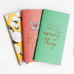 Lovedoki 2018 diary Refill for Midori Travelers notebook dokibook standard size journal planner filler papers school stationery