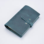 Handnote Vintage Genuine Leather Notebook Diary Travel Journal Planner Sketchbook Agenda DIY Refill Paper School Birthday Gift