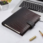 A5 Leather Notebook