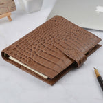 A5 Leather Notebook