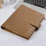 A5 Leather Notebook
